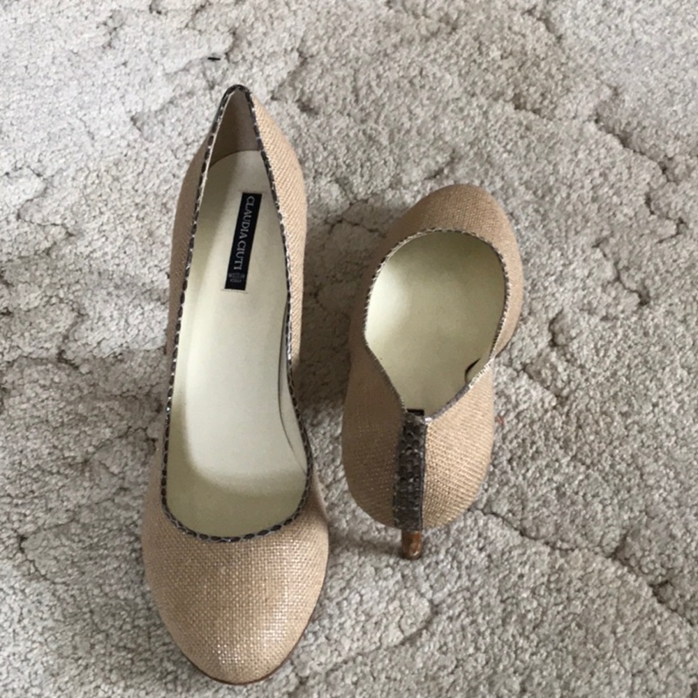 Claudia Ciuti shoes